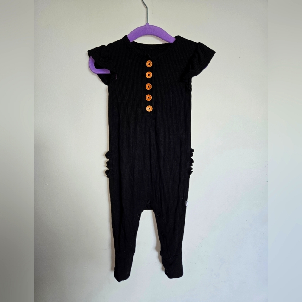 Ruffle Romper 12-18 mths